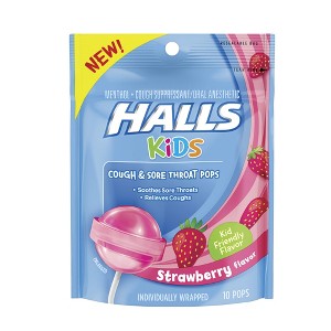 Halls Kids Pops