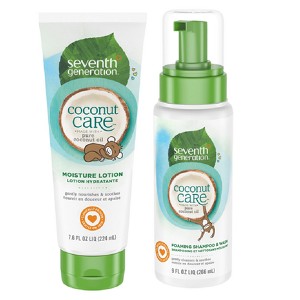 Seventh Generation Coconut Care