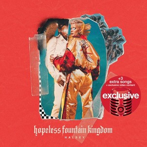 Halsey: Hopeless Fountain Kingdom
