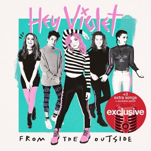 Hey Violet: From The Outside