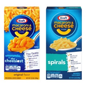 Kraft Mac & Cheese