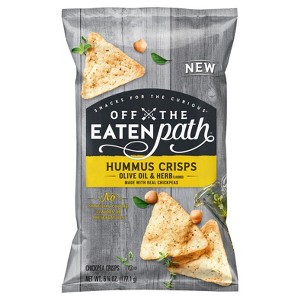 Off the Eaten Path Crisps