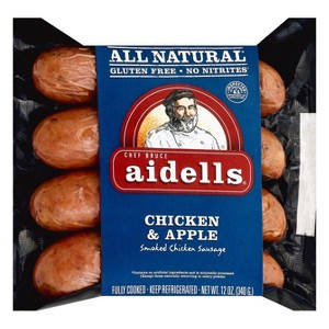 Aidells Sausage Links & Meatballs