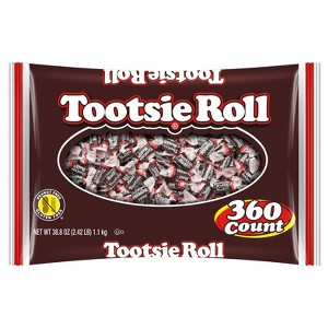 Tootsie Roll 360 ct Bag