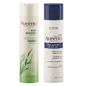 Aveeno Hair Care & Men's Shave