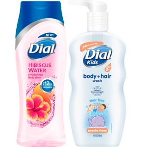 Dial & Dial Kids Body Wash