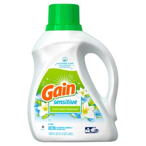 NEW Gain Sensitive