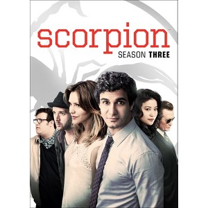 Scorpion: Season 3