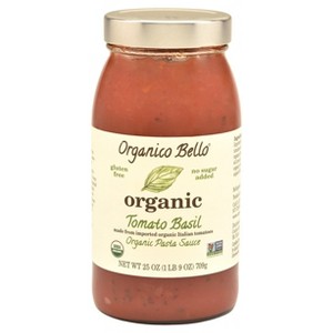 Organico Bello Pasta Sauce
