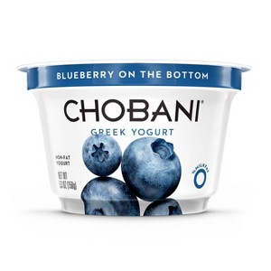Chobani Greek Yogurt