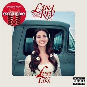 Lana Del Rey: Lust For Life