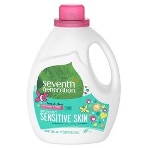 Seventh Generation Baby Laundry