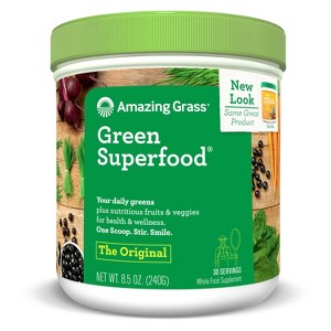 Amazing Grass Green Superfood
