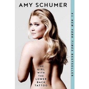 Girl with the Lower Back Tattoo