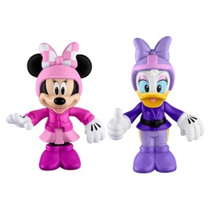 Minnie & Daisy Figure Pack