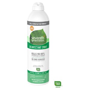 Seventh Generation Disinfectant