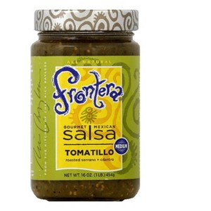 Frontera Salsa