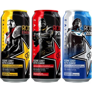 ROCKSTAR Energy Drinks