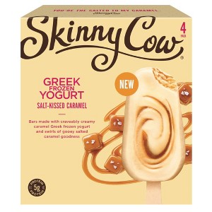 Skinny Cow Frozen Snacks