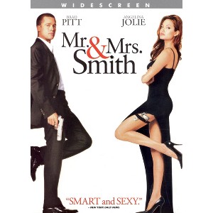 Mr. & Mrs. Smith