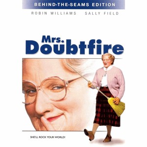 Mrs. Doubtfire