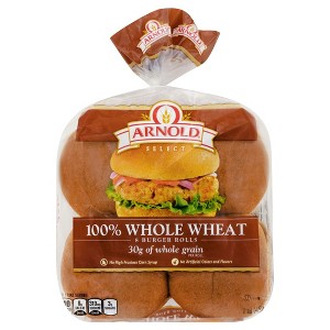 Arnold, Brownberry, Oroweat Buns