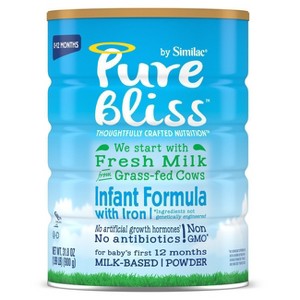 Pure Bliss by Similac Formula