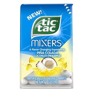 Tic Tac 1 oz Single Pks