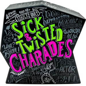 Sick & Twisted Charades
