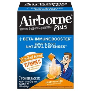 Airborne Plus Beta Immune Booster