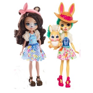 Enchantimals Dolls