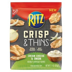 Ritz Crisp & Thins Chips