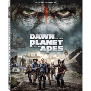 Dawn of the Planet of the Apes