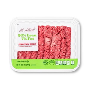 Market Pantry Ground Beef