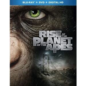 Rise of the Planet of the Apes