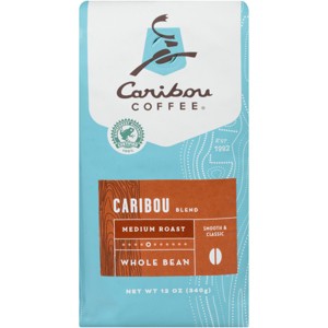 Caribou Coffee Bags