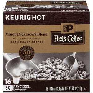 Peet's Coffee K-Cups