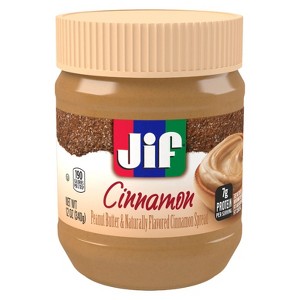 Jif Flavored Spreads