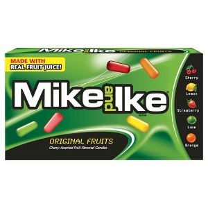 Mike and Ike Original Fruits
