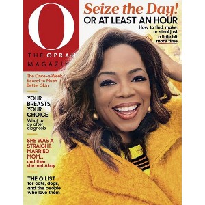 O the Oprah Magazine