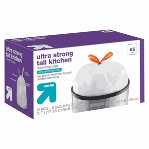 up & up Trash Bags