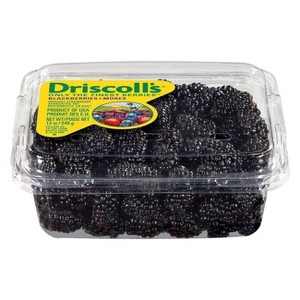 Blackberries
