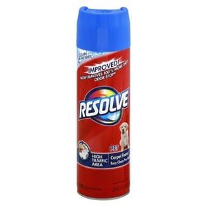 Resolve Carpet Cleaners