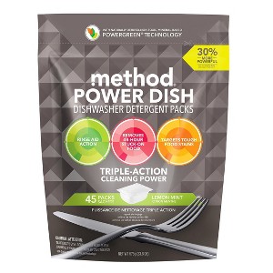 method Power Dish Packs