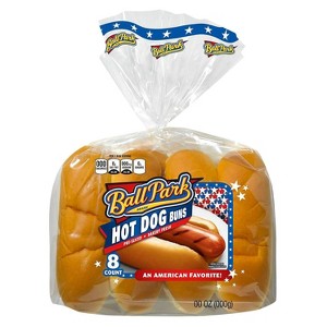 Ball Park Buns