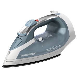 Black+Decker Cordreel Iron