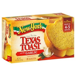 New York Garlic Bread