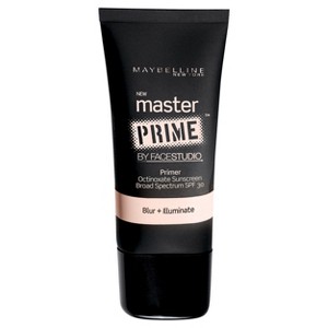 Maybelline Face Primers