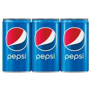 Pepsi, Diet Pepsi, & Mountain Dew