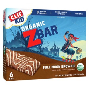 Clif Kid Z Halloween Bars